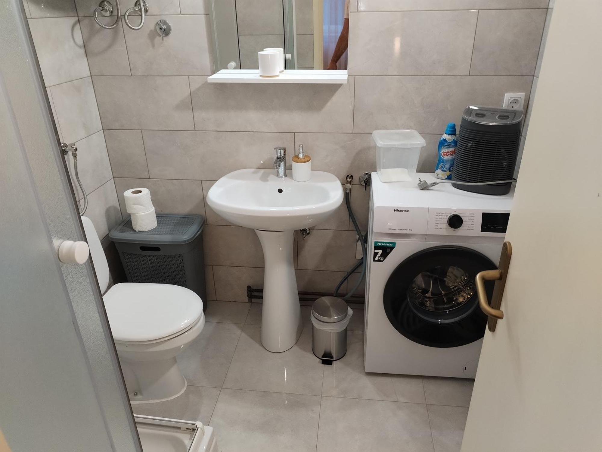 Apartman Marko Lovran Ngoại thất bức ảnh